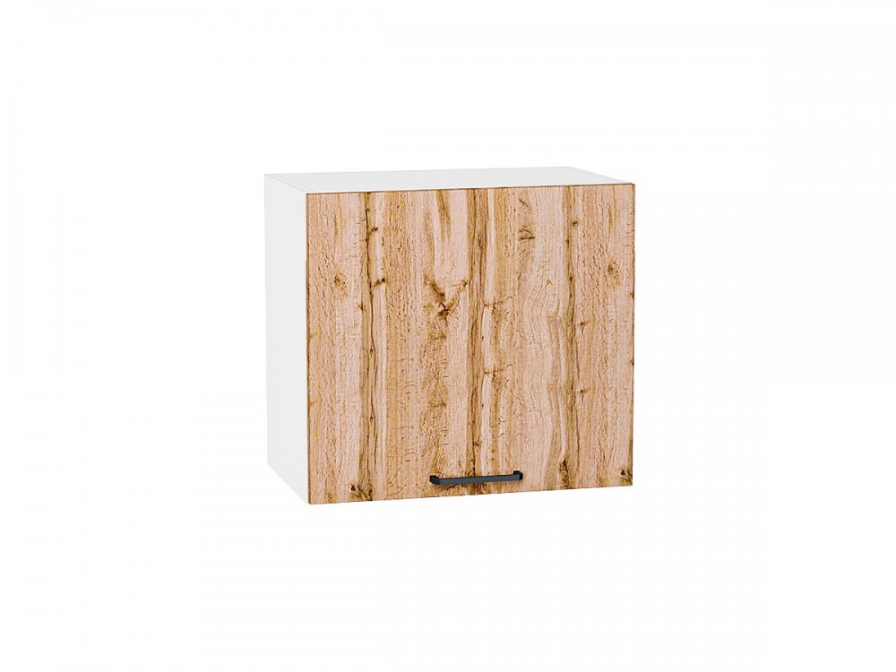  Шкаф верхний горизонтальный Флэт Wotan Oak 2S