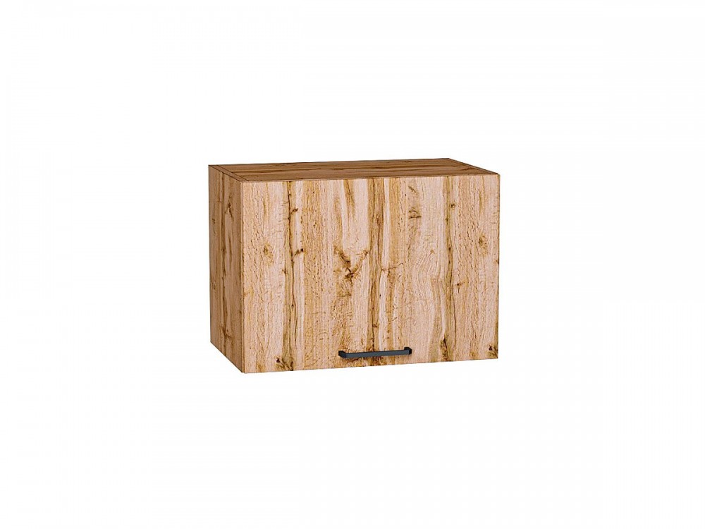  Шкаф верхний горизонтальный Флэт Wotan Oak 2S