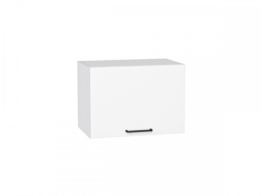  Шкаф верхний горизонтальный Флэт White In 2S