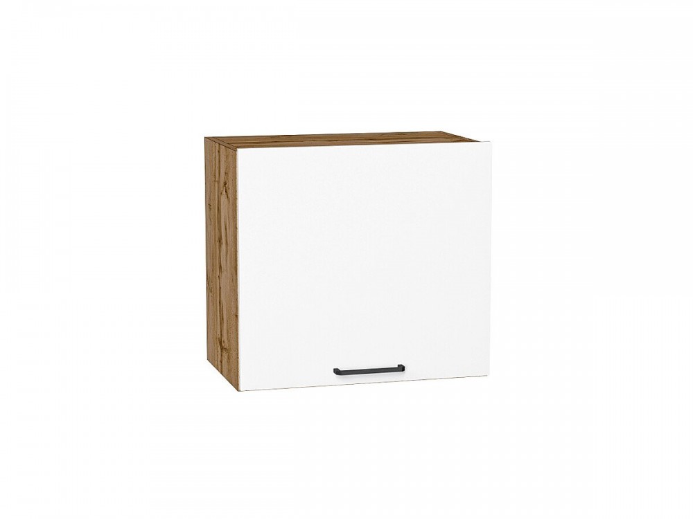  Шкаф верхний горизонтальный Флэт White In 2S