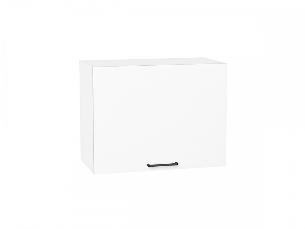  Шкаф верхний горизонтальный Флэт White In 2S