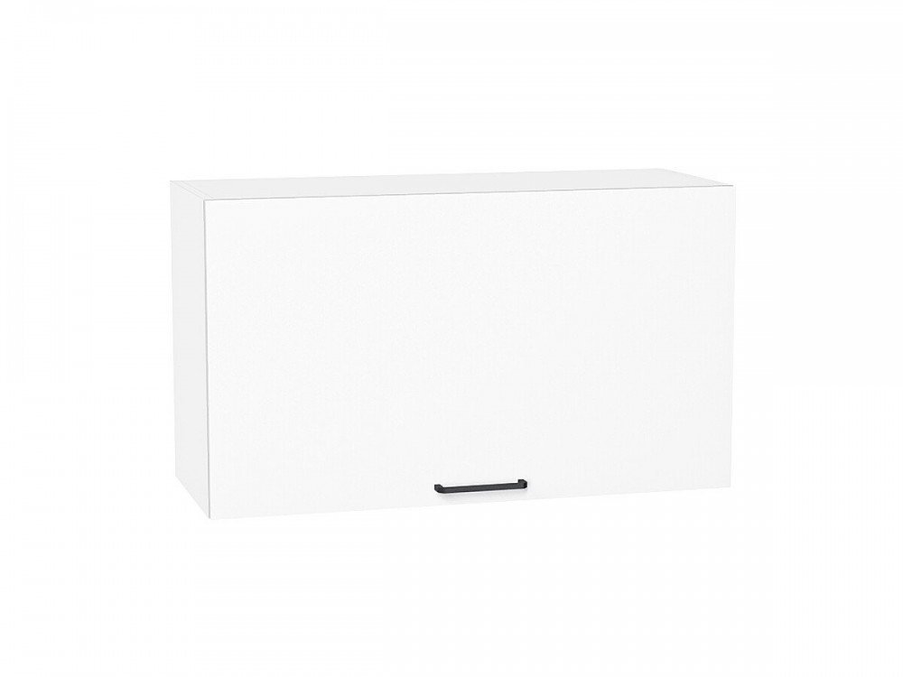  Шкаф верхний горизонтальный Флэт White In 2S