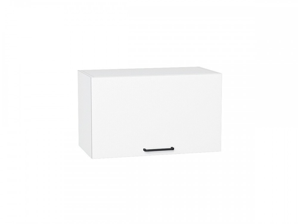  Шкаф верхний горизонтальный Флэт White In 2S
