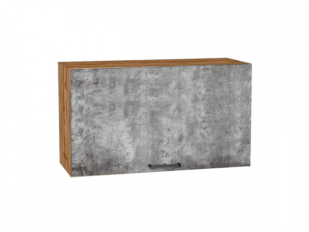  Шкаф верхний горизонтальный Флэт Temple Stone 2S