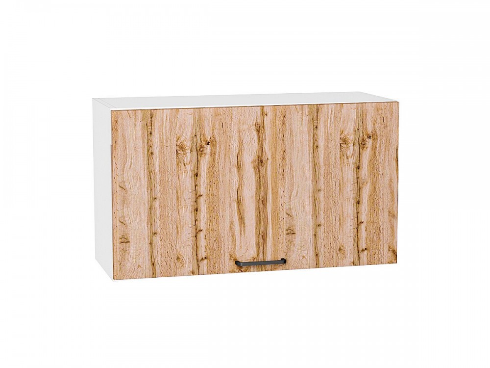  Шкаф верхний горизонтальный Флэт Wotan Oak 2S