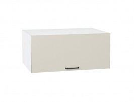 Шкаф верхний горизонтальный глубокий Флэт