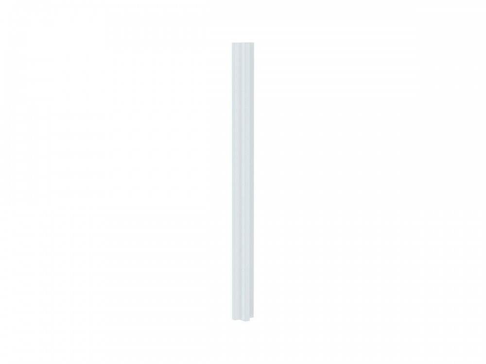  Комплект планок Ницца Royal для углового шкафа Ф-99Н Blanco