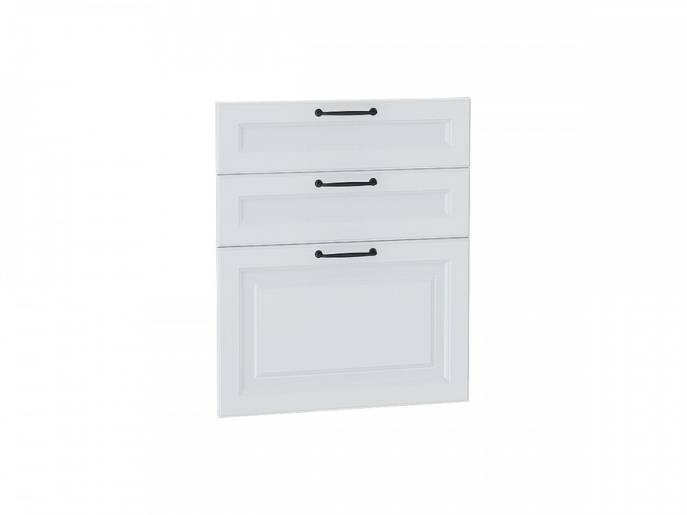 Комплект фасадов Ницца Royal для каркаса Ф-43 Н603 Blanco  Комплект фасадов Ницца Royal для каркаса Ф-43 Н603 Blanco