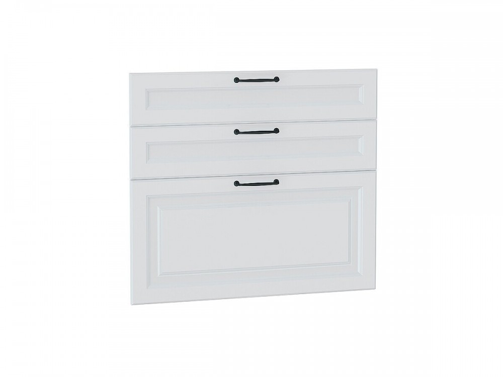  Комплект фасадов Ницца Royal для каркаса Ф-53 Н803 Blanco