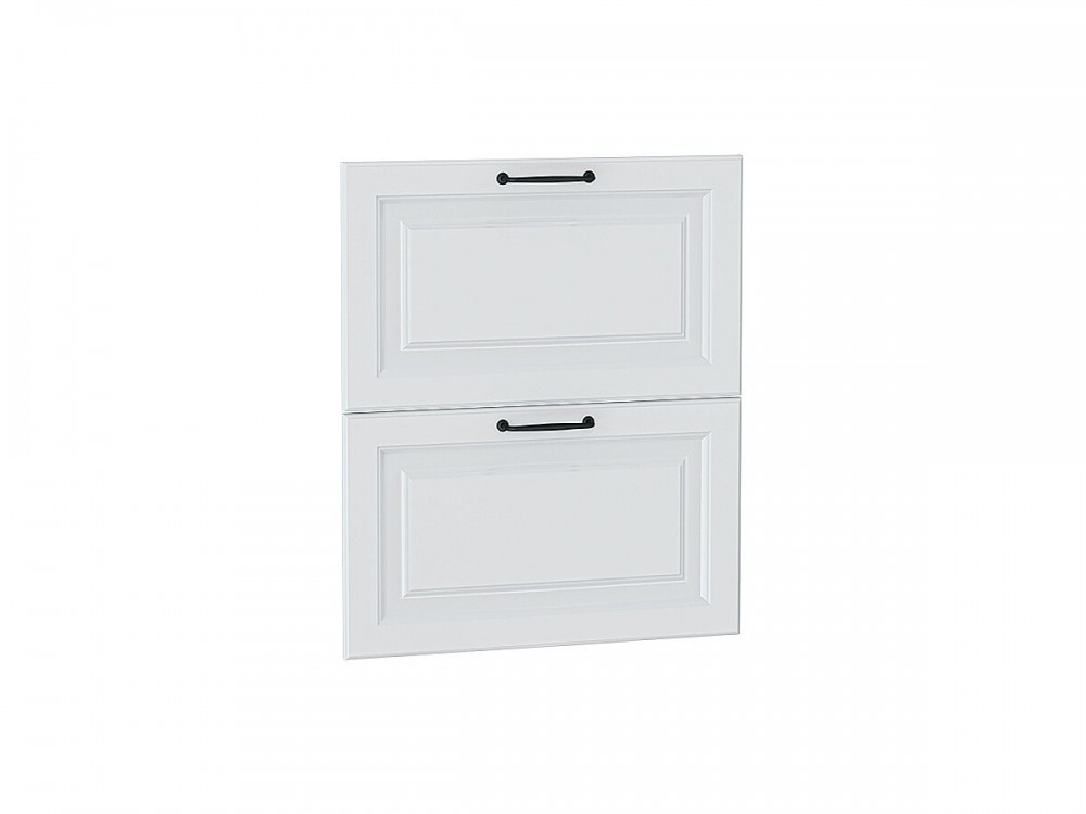  Комплект фасадов Ницца Royal для каркаса Ф-42 Н602/ШП602 Blanco