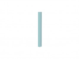 Комплект планок Ницца для углового шкафа Ф-99