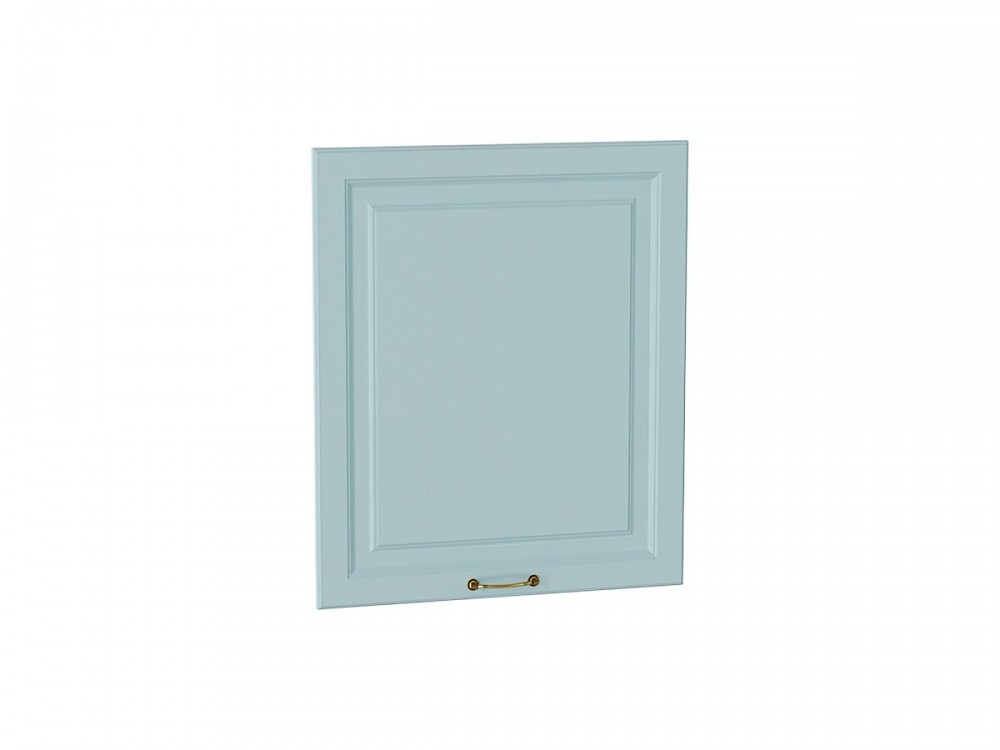  Комплект фасадов Ницца для каркаса Ф-46 ШП601/ШП602 Голубой