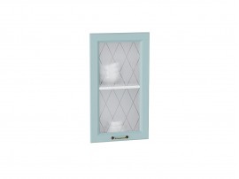 Комплект фасадов Ницца со стеклом для каркаса Ф-25 В400/ВУ590