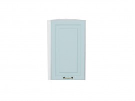 Шкаф верхний торцевой Ницца