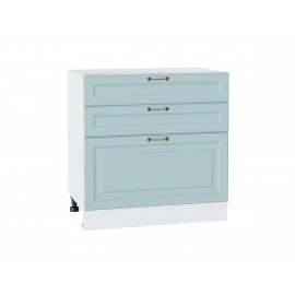 Шкаф нижний с 3-мя ящиками Ницца Шкаф нижний с 3-мя ящиками Ницца