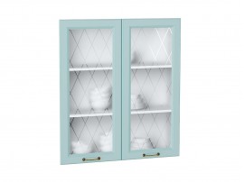 Комплект фасадов Ницца со стеклом для каркаса Ф-55Н В809