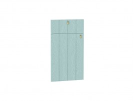 Комплект фасадов Прованс для каркаса Ф-21 Н401/ШП401