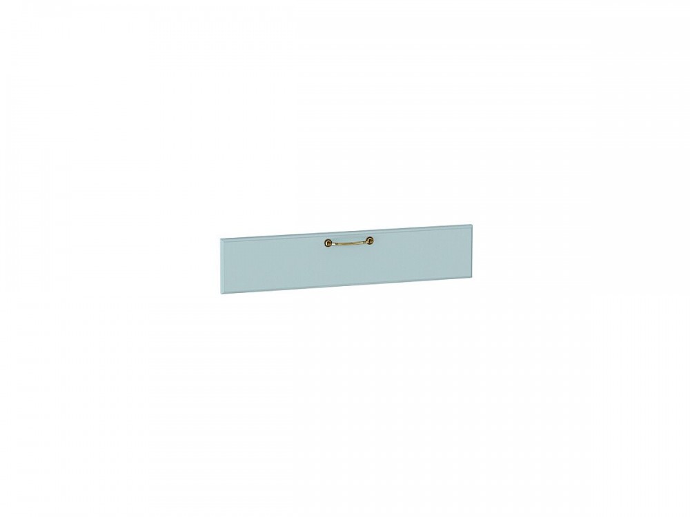  Комплект фасадов Ницца для каркаса Ф-81 НД600 Голубой