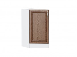 Шкаф нижний торцевой Шале