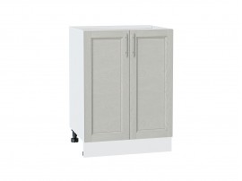 Шкаф нижний с 2-мя дверцами Сканди