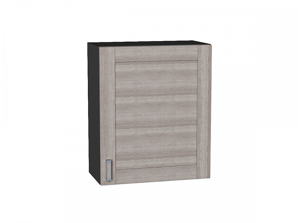  Шкаф верхний с 1-ой дверцей Лофт Cappuccino Veralinga