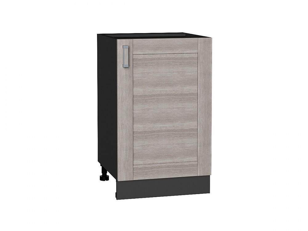  Шкаф нижний с 1-ой дверцей Лофт Cappuccino Veralinga
