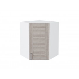 Шкаф верхний угловой Лофт Шкаф верхний угловой Лофт