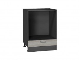 Шкаф нижний под духовку Лофт