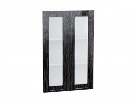 Комплект фасадов Валерия-М со стеклом для каркаса Ф-45Н В609