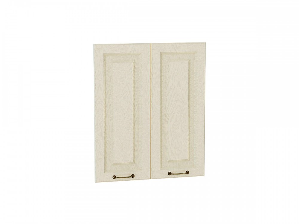 Комплект фасадов Ницца для каркаса Ф-40 В600/Н600/НМ600 Дуб крем  Комплект фасадов Ницца для каркаса Ф-40 В600/Н600/НМ600 Дуб крем