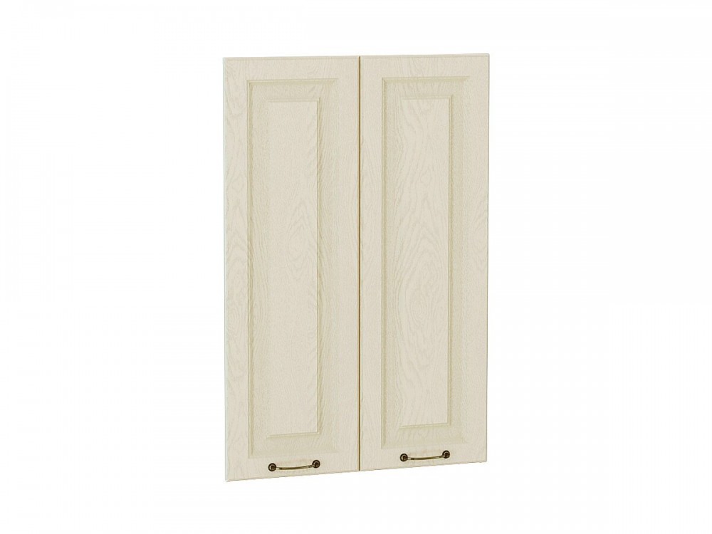  Комплект фасадов Ницца для каркаса Ф-40Н В609 Дуб крем