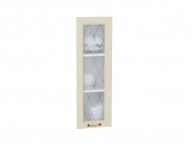 Комплект фасадов Ницца со стеклом для каркаса Ф-15Н В309