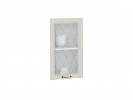 Комплект фасадов Ницца со стеклом для каркаса Ф-25 В400/ВУ590