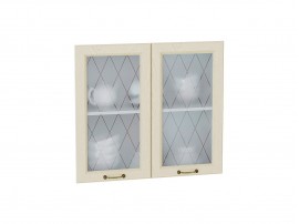 Комплект фасадов Ницца со стеклом для каркаса Ф-55 В800