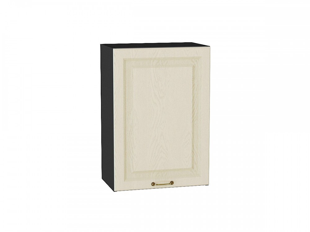 Шкаф верхний с 1-ой дверцей Ницца Дуб крем  Шкаф верхний с 1-ой дверцей Ницца Дуб крем