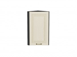 Шкаф верхний торцевой Ницца