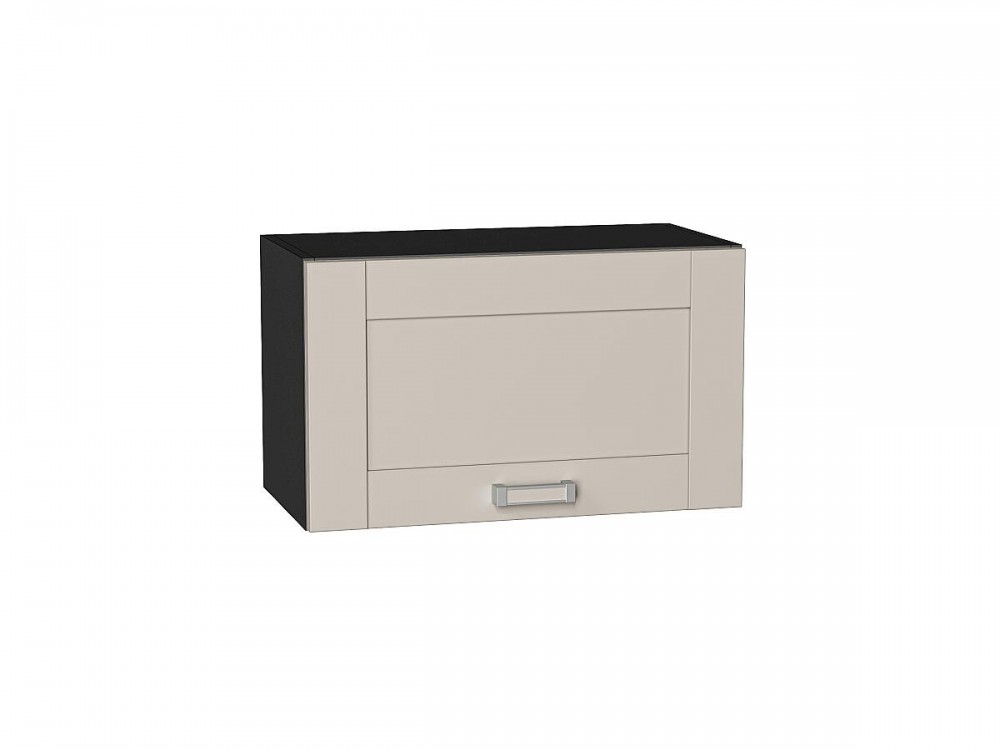  Шкаф верхний горизонтальный Лофт Cream Silk