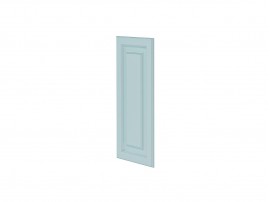 Торцевой фасад Ницца для верхнего шкафа Ф-93