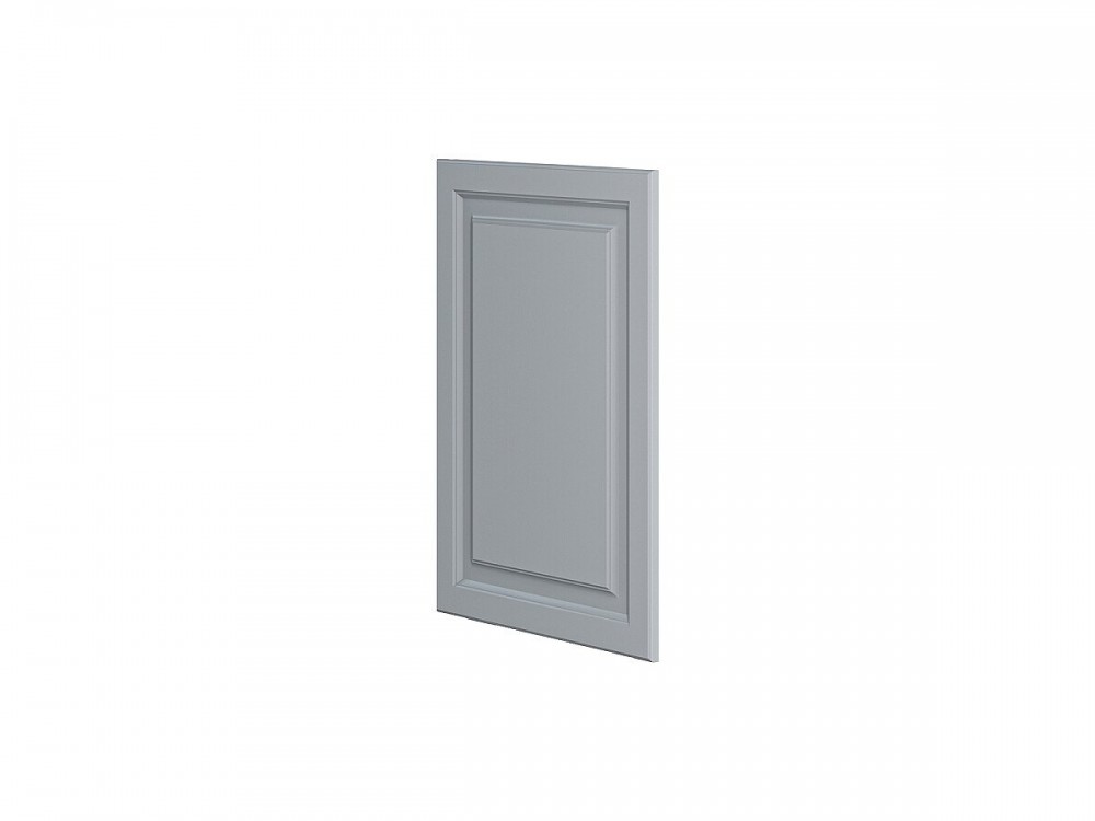  Торцевой фасад Ницца для нижнего шкафа Ф-94 Графит