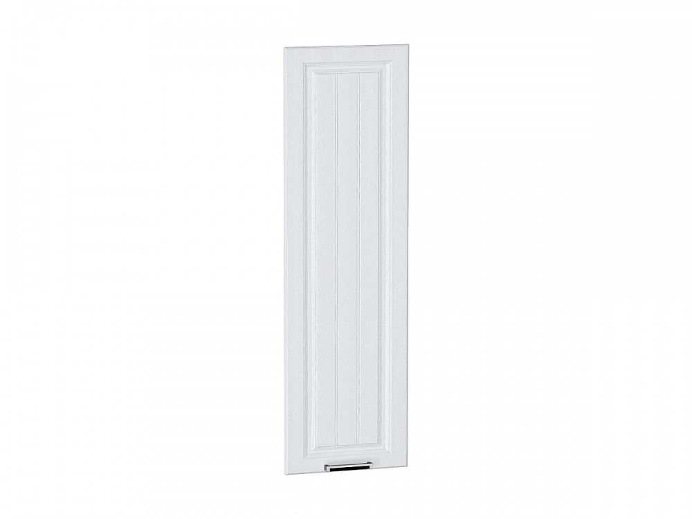  Комплект фасадов Прага для каркаса Ф-91 ШП400/ШП401/ШП402 Белое дерево