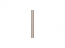 Комплект планок Барселона для углового шкафа Ф-99