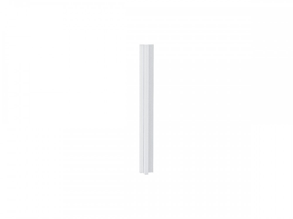  Комплект планок Прага для углового шкафа Ф-99 Белое дерево