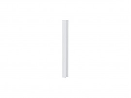 Комплект планок Прага для углового шкафа Ф-99