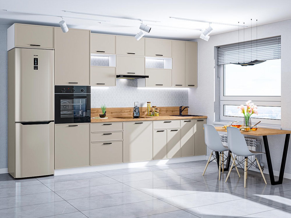  Фрейм-04 Cream Silk