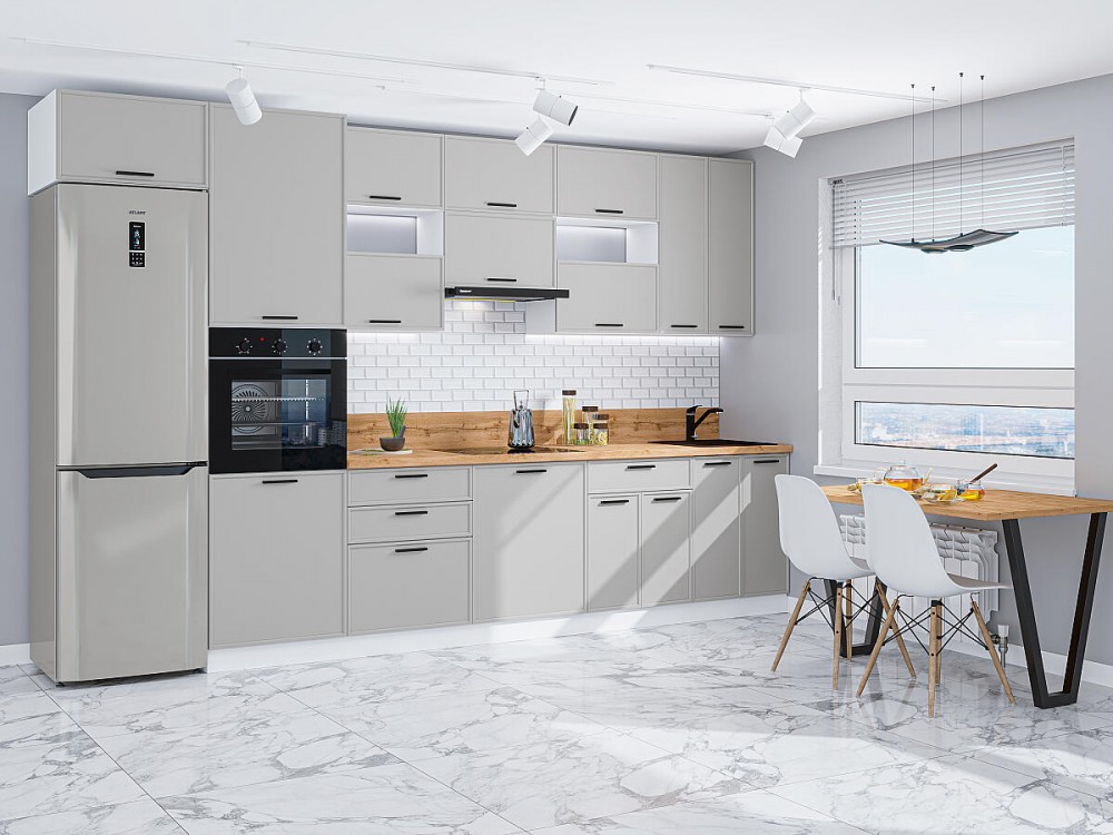  Фрейм-04 Grey Silk