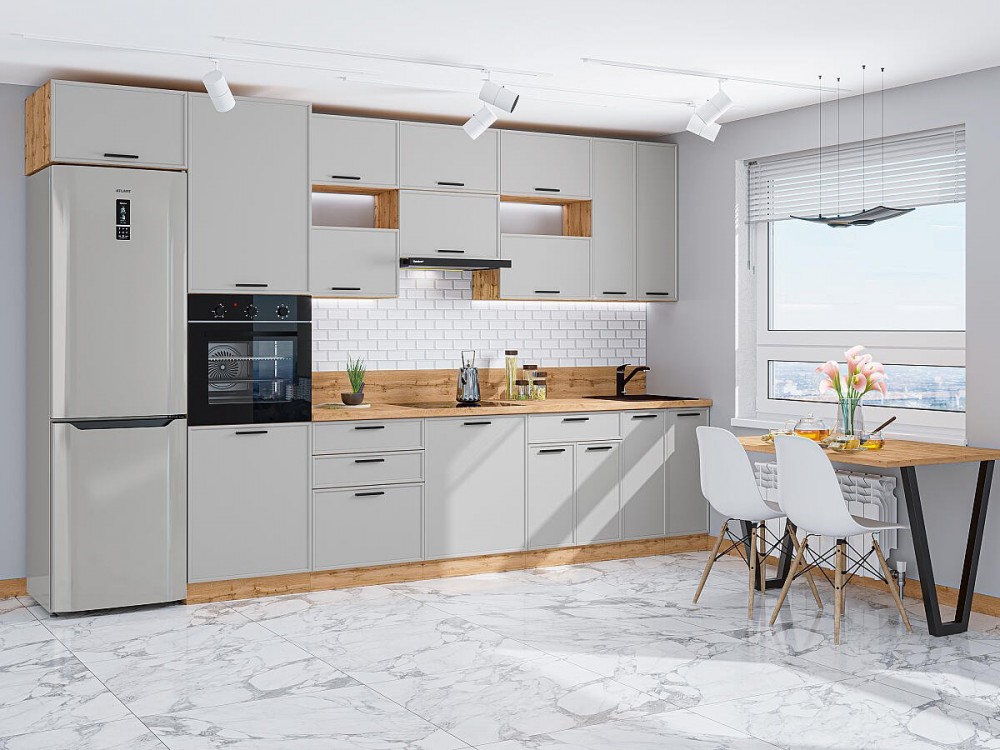  Фрейм-04 Grey Silk