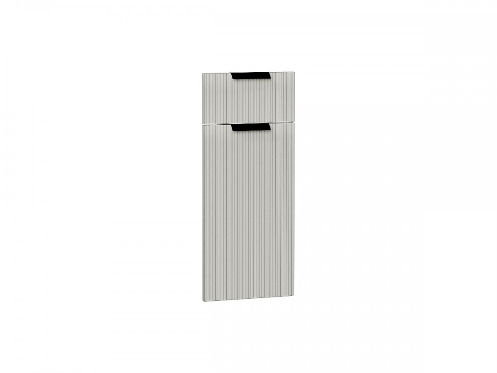  Комплект фасадов Евро Лайн для каркаса Ф-11 Н301 Агат