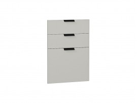 Комплект фасадов Евро для каркаса Ф-33 Н503