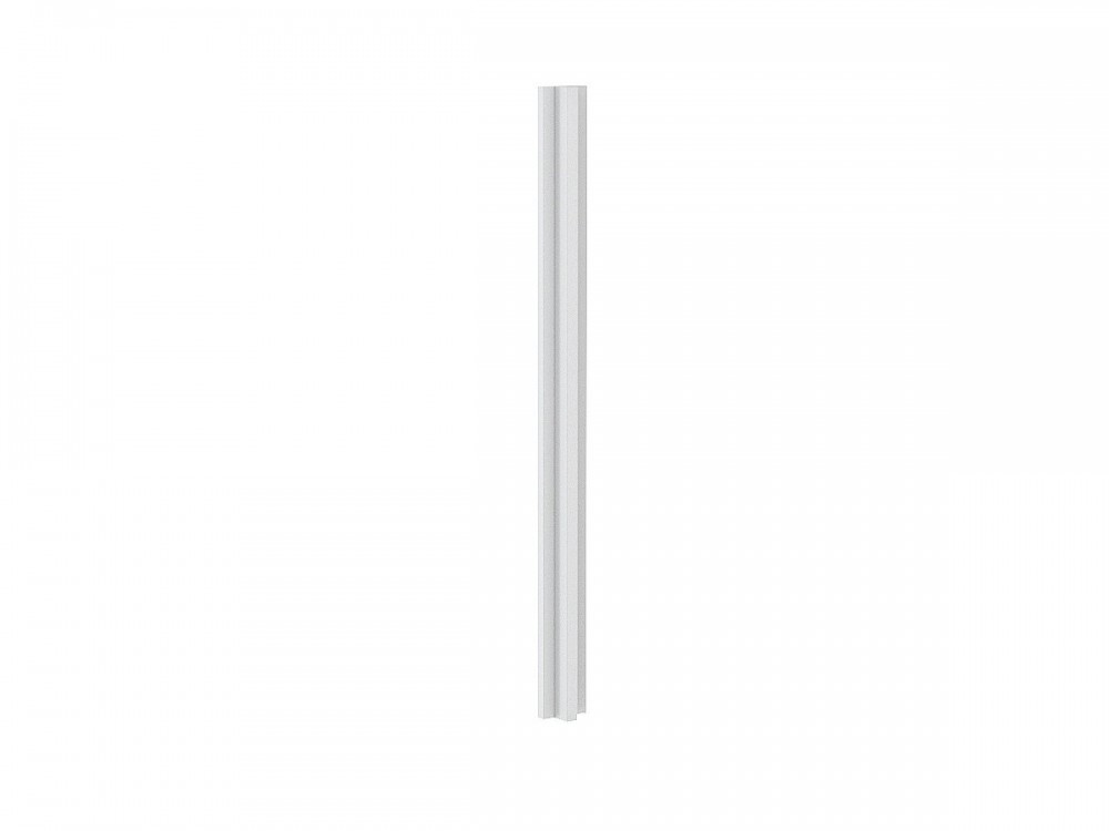  Комплект планок Глетчер для углового шкафа Ф-99Н Гейнсборо Силк