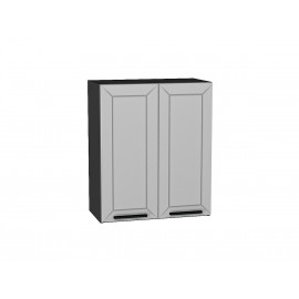 Шкаф верхний с 2-мя дверцами Глетчер